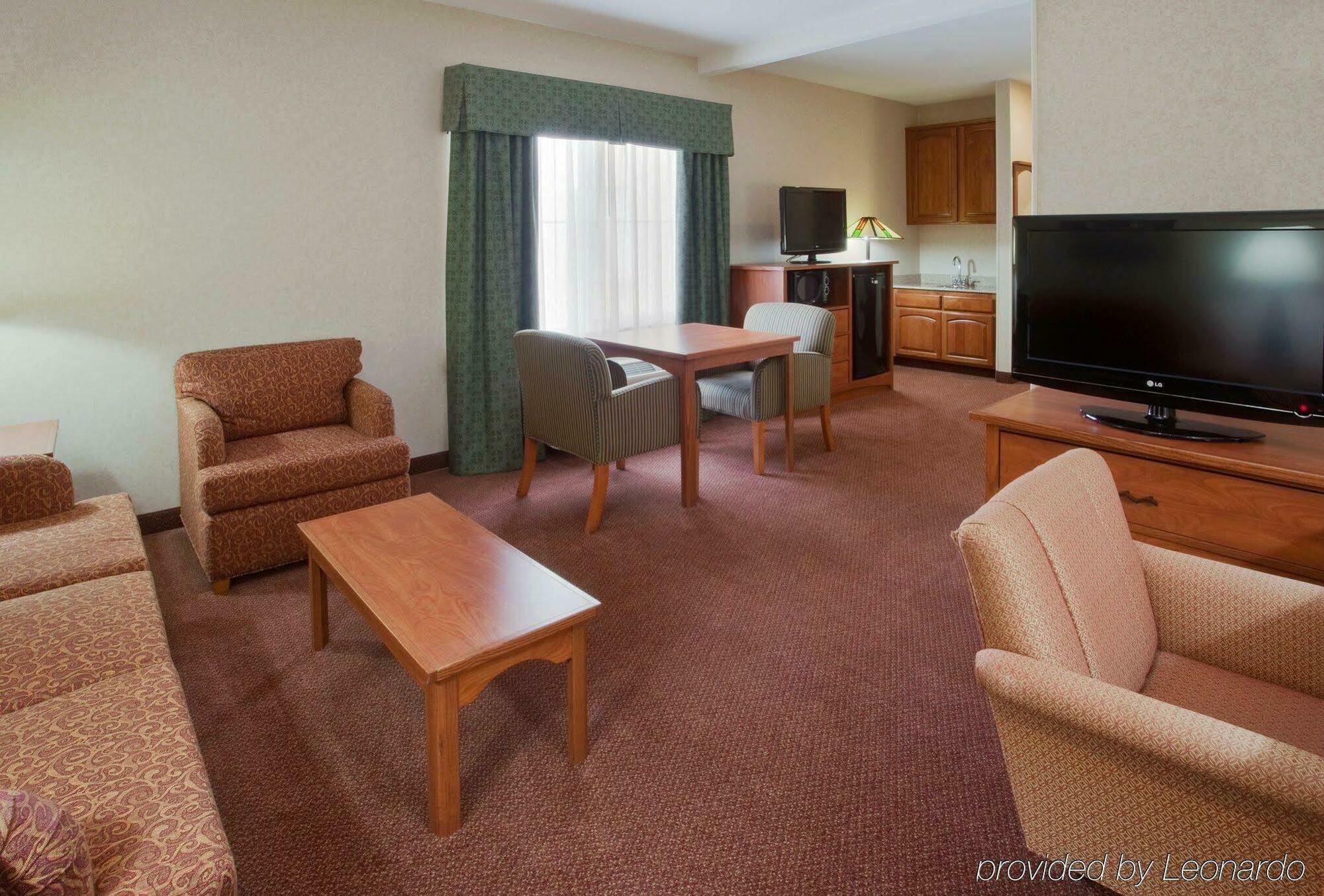 Holiday Inn Express Hotel & Suites Manteca By Ihg Zimmer foto